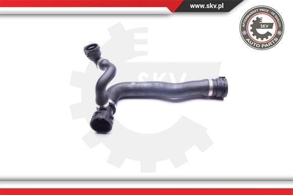 Radiator Hose 43SKV708 - image 2