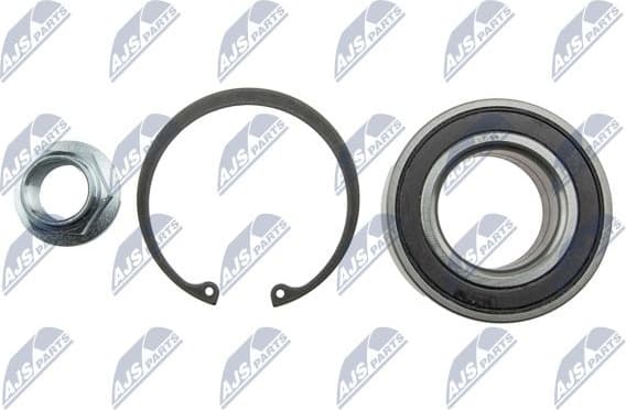 Wheel Bearing Kit KLP-LR-006 - image 3