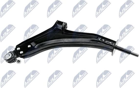 Control/Trailing Arm, wheel suspension ZWD-LR-007 - image 2