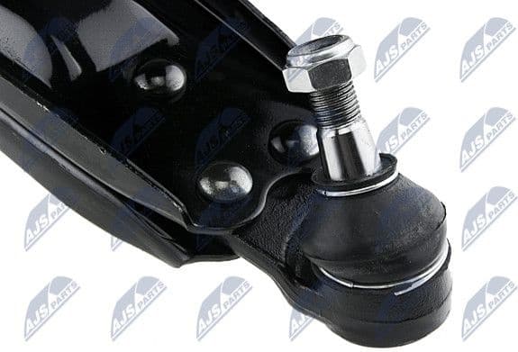 Control/Trailing Arm, wheel suspension ZWD-LR-007 - image 4