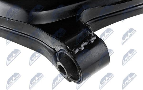 Control/Trailing Arm, wheel suspension ZWD-LR-007 - image 5