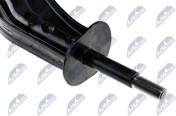 Control/Trailing Arm, wheel suspension ZWD-LR-007 - image 6