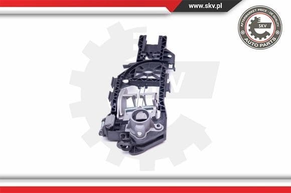 Frame, exterior door handle 16SKV691 - image 3