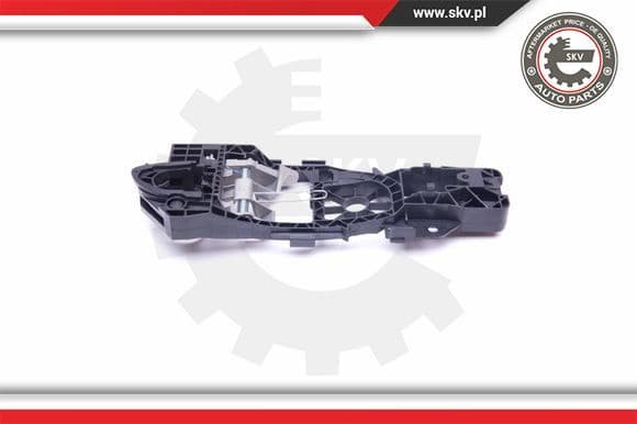 Frame, exterior door handle 16SKV692