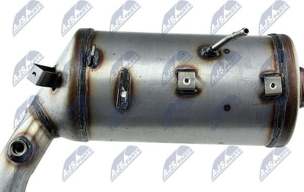 Soot/Particulate Filter, exhaust system DPF-FR-000 - image 7