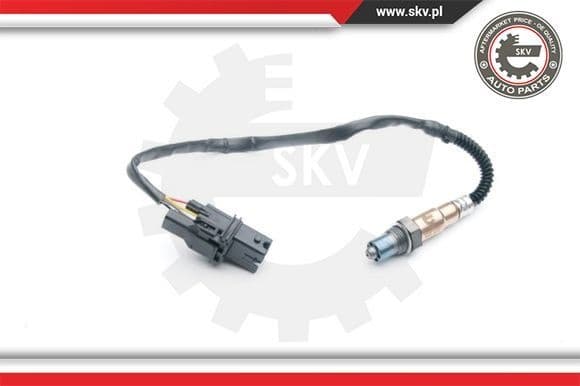 Oxygen Sensor 09SKV862 - image 4