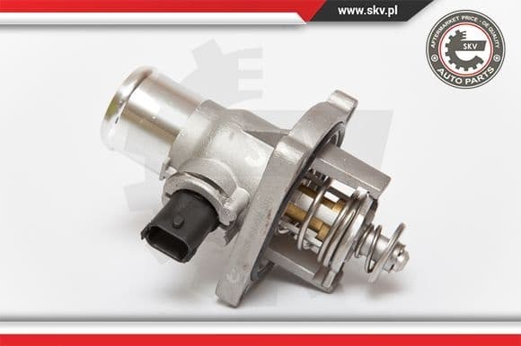 Thermostat, coolant 20SKV008 - image 6