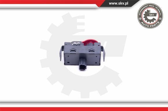 Hazard Warning Light Switch 36SKV715 - image 2