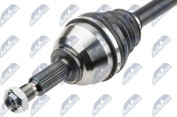 Drive Shaft NPW-FR-056 - image 4