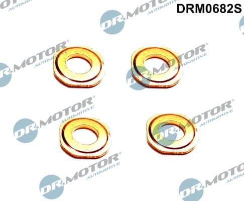 Heat Shield, injection system DRM0682S
