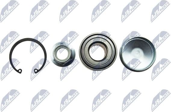 Wheel Bearing Kit KLT-RE-036 - image 3