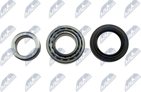 Wheel Bearing Kit KLT-KA-307 - image 3