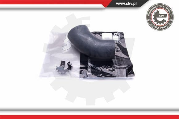 Charge Air Hose 43SKV155