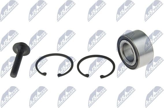 Wheel Bearing Kit KLP-AU-002