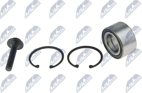 Wheel Bearing Kit KLP-AU-002 - image 2