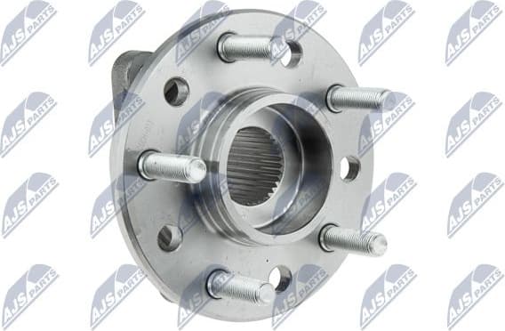 Wheel Bearing Kit KLP-CH-013 - image 2