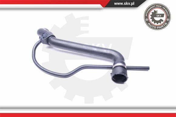 Radiator Hose 43SKV712 - image 3