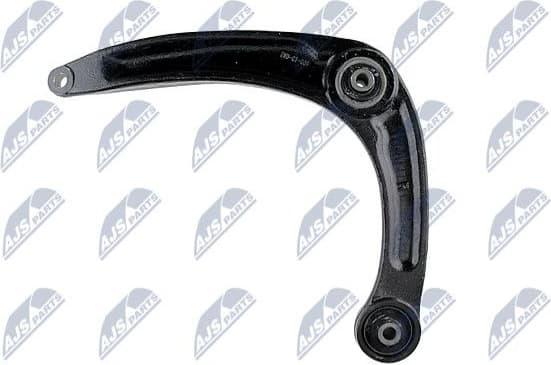 Control/Trailing Arm, wheel suspension ZWD-CT-009 - image 3