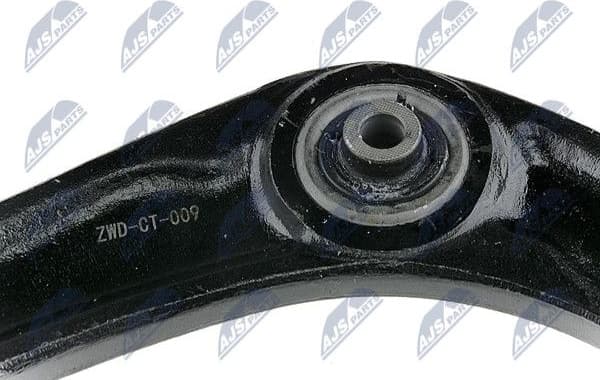Control/Trailing Arm, wheel suspension ZWD-CT-009 - image 5