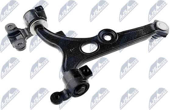 Control/Trailing Arm, wheel suspension ZWD-CT-000 - image 2