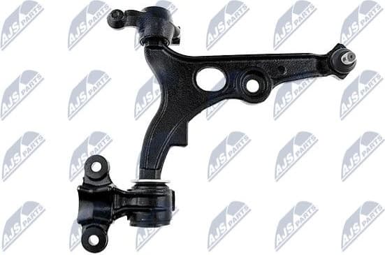 Control/Trailing Arm, wheel suspension ZWD-CT-000 - image 3