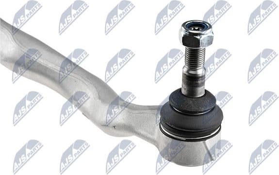Control/Trailing Arm, wheel suspension ZWD-BM-052 - image 2