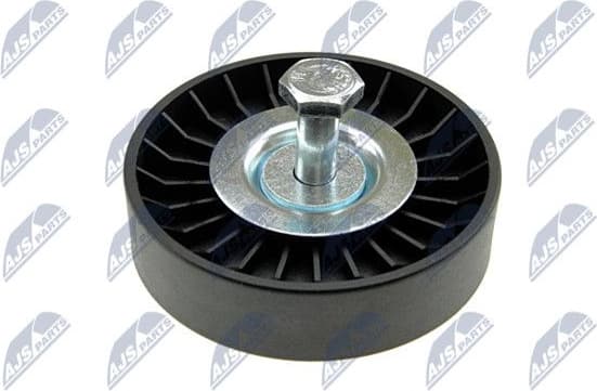 Deflection/Guide Pulley, V-ribbed belt RNK-FR-001