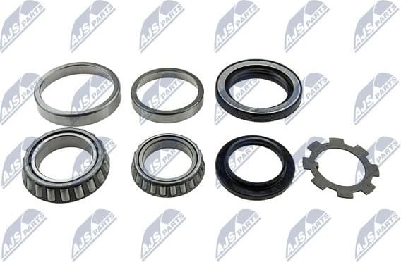 Wheel Bearing Kit KLT-FR-008 - image 2