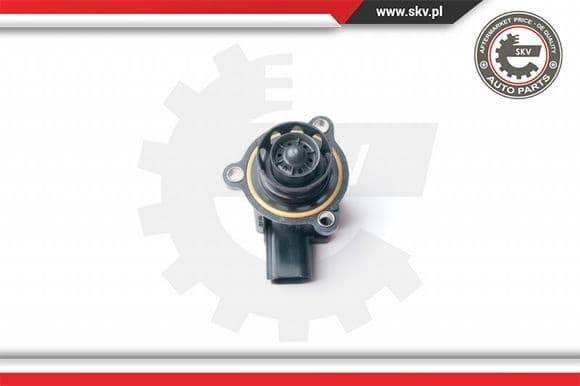 Divert-air Valve, charger 95SKV402