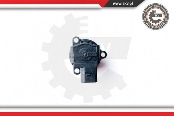 Divert-air Valve, charger 95SKV402 - image 3