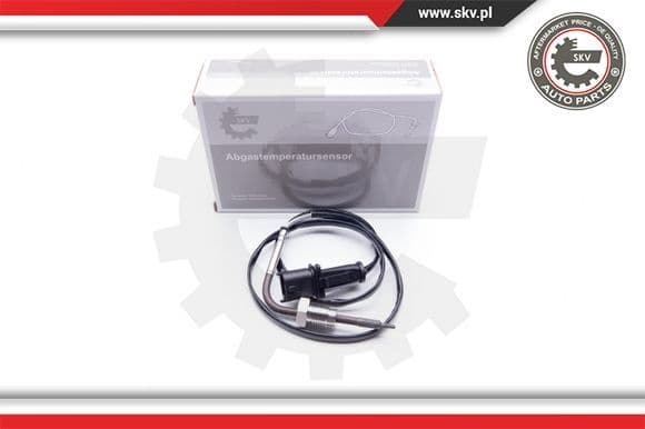 Sensor, exhaust gas temperature 30SKV071