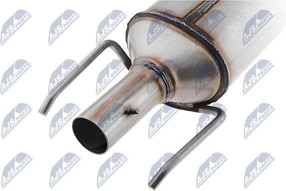 Soot/Particulate Filter, exhaust system DPF-AR-001 - image 9