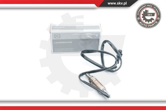 Oxygen Sensor 09SKV549 - image 4