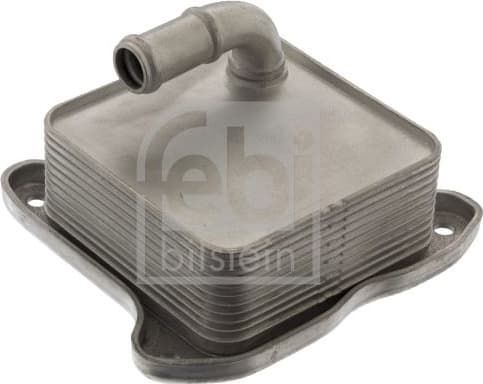 Oil Cooler, engine oil 101005