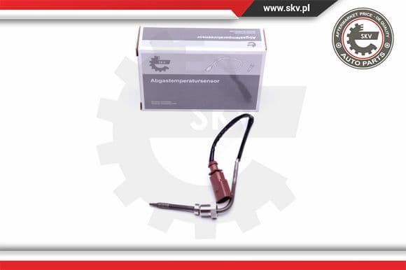 Sensor, exhaust gas temperature 30SKV264