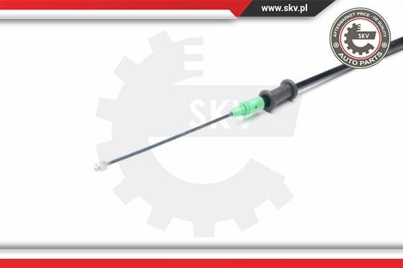 Cable Pull, parking brake 26SKV234