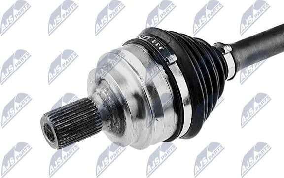 Drive Shaft NPW-ME-035 - image 3