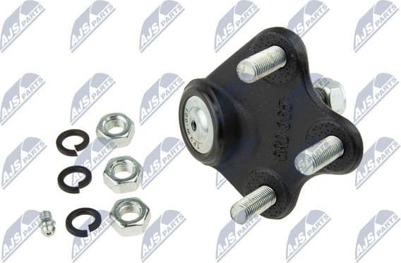 Ball Joint ZSD-VW-001 - image 2