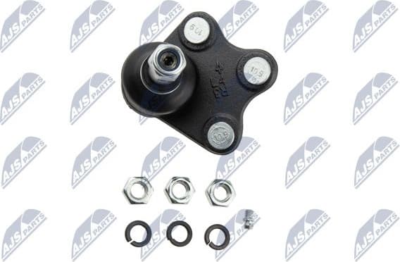 Ball Joint ZSD-VW-001 - image 4