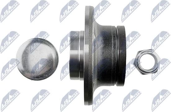 Wheel Bearing Kit KLT-FT-020 - image 3