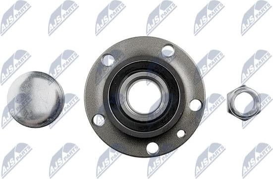 Wheel Bearing Kit KLT-FT-020 - image 4
