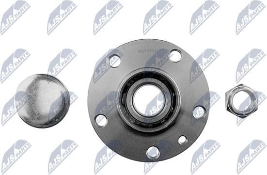 Wheel Bearing Kit KLT-FT-020 - image 5