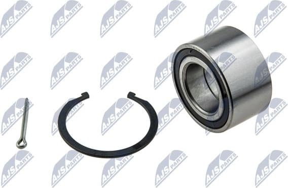 Wheel Bearing Kit KLP-HY-505 - image 2