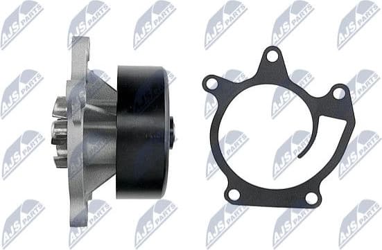 Water Pump, engine cooling CPW-NS-087 - image 3