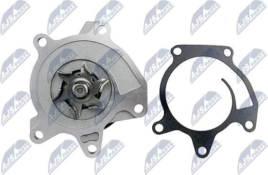 Water Pump, engine cooling CPW-NS-087 - image 5
