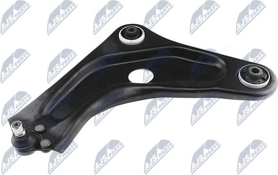 Control/Trailing Arm, wheel suspension ZWD-PE-008