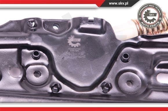 Window Regulator 00SKV734 - image 3