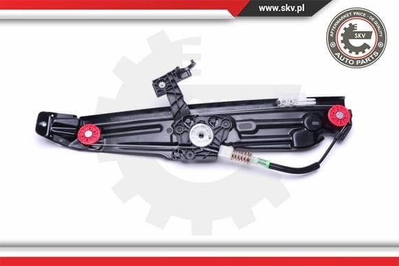 Window Regulator 00SKV734 - image 4