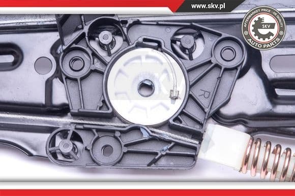 Window Regulator 00SKV734 - image 5