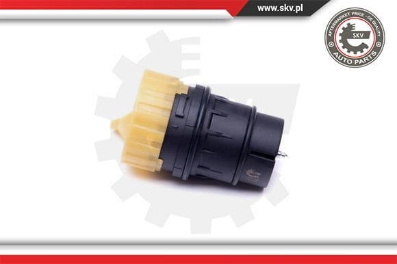 Plug-in housing, automatic transmission (control unit) 96SKV066 - image 2